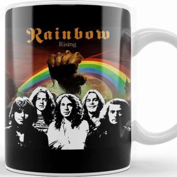 Baskı Dükkanı Rainbow Blackmore Kupa