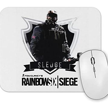 Baskı Dükkanı Rainbow Mouse Pad