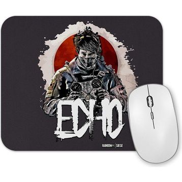 Baskı Dükkanı Rainbow Six Echo Mouse Pad