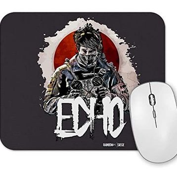 Baskı Dükkanı Rainbow Six Echo Mouse Pad