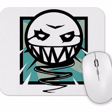 Baskı Dükkanı Rainbow Six Siege Ela Mouse Pad