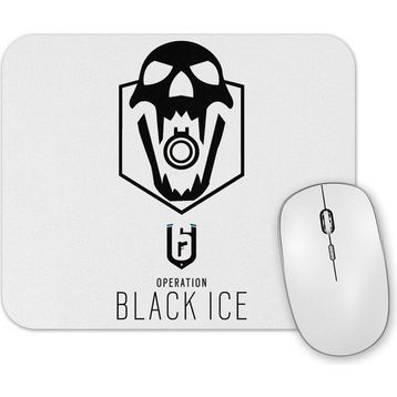 Baskı Dükkanı Rainbow Six Siege Mouse Pad