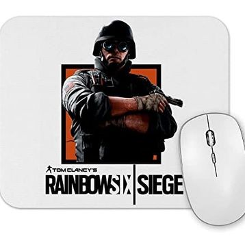Baskı Dükkanı Rainbow Six Siege Zofia Mouse Pad