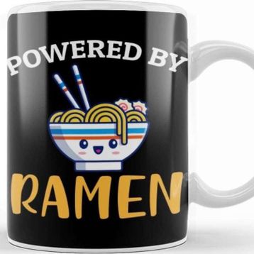 Baskı Dükkanı Ramen Noodles Powered By Ramen Kupa