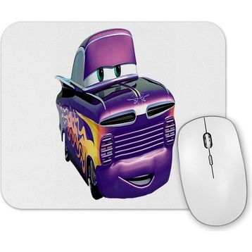 Baskı Dükkanı Ramone Carros 2 Mouse Pad