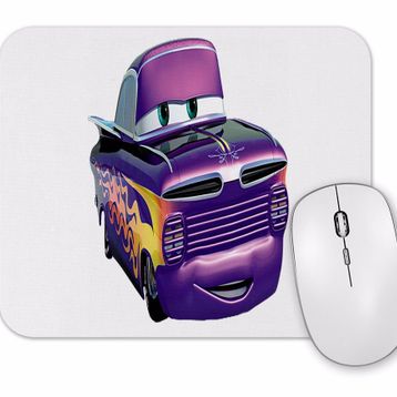 Baskı Dükkanı Ramone Carros 2 Mouse Pad
