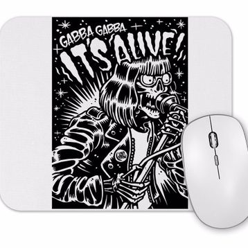 Baskı Dükkanı Ramones 04 Mouse Pad
