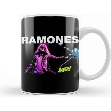 Baskı Dükkanı Ramones Joey Kupa
