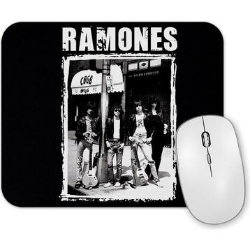 Baskı Dükkanı Ramones Mouse Pad