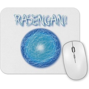 Baskı Dükkanı Rasengan Naruto Mouse Pad