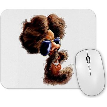 Baskı Dükkanı Raul Seixas Mouse Pad