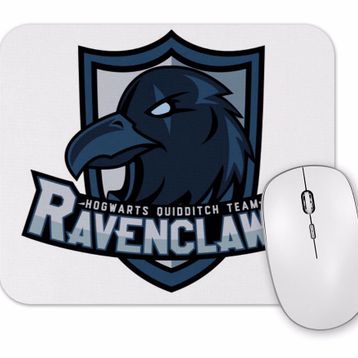 Baskı Dükkanı Ravenclaw Mouse Pad