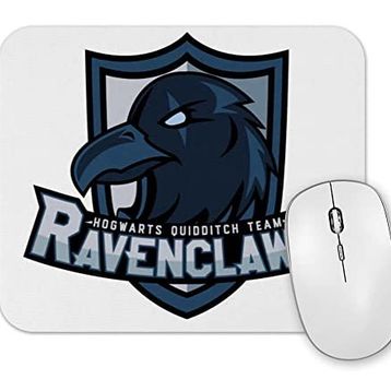 Baskı Dükkanı Ravenclaw Mouse Pad