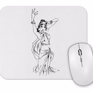 Baskı Dükkanı Ravnos Mouse Pad