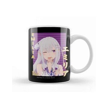 Baskı Dükkanı Re Zero Emilia Kupa