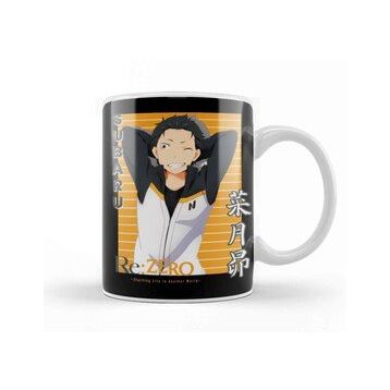 Baskı Dükkanı Re Zero Natsuki Subaru Kupa