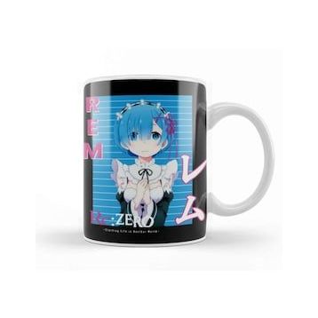 Baskı Dükkanı Re Zero Rem Kupa