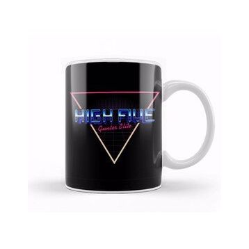 Baskı Dükkanı Ready Player One High Five Gunter Elite Kupa