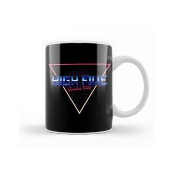 Baskı Dükkanı Ready Player One High Five Gunter Elite Kupa