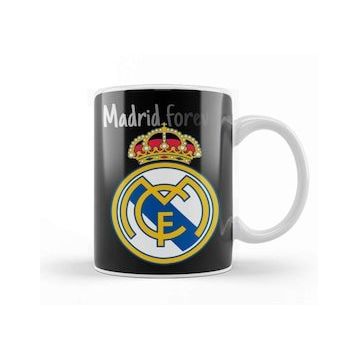 Baskı Dükkanı Real Madrid Fc Kupa