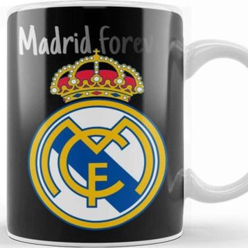 Baskı Dükkanı Real Madrid Fc Kupa