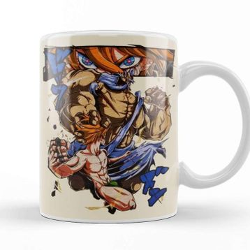Baskı Dükkanı Record of Ragnarok Kupa