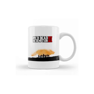 Baskı Dükkanı Red Dead Redemption 2 02 Kupa