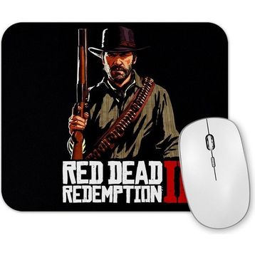 Baskı Dükkanı Red Dead Redemption 2 Arthur Mouse Pad