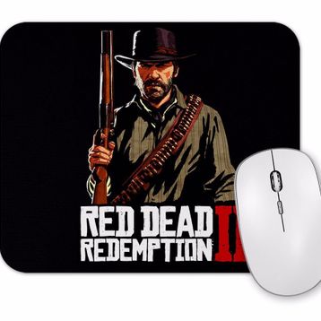 Baskı Dükkanı Red Dead Redemption 2 Arthur Mouse Pad