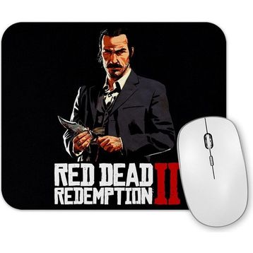 Baskı Dükkanı Red Dead Redemption 2 Dutch Mouse Pad