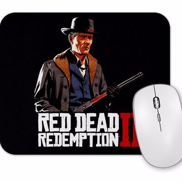 Baskı Dükkanı Red Dead Redemption 2 John Marston Mouse Pad