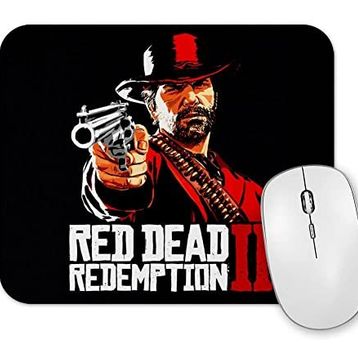 Baskı Dükkanı Red Dead Redemption 2 Mouse Pad