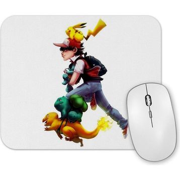Baskı Dükkanı Red Dead Redemption Mouse Pad