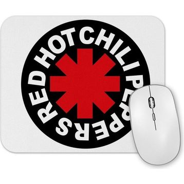 Baskı Dükkanı Red Hot Chili Peppers Mouse Pad
