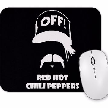 Baskı Dükkanı Red Hot Mouse Pad