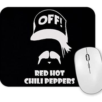 Baskı Dükkanı Red Hot Mouse Pad