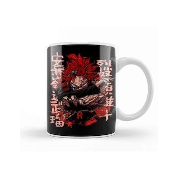 Baskı Dükkanı Red Riot Kirishima Kupa