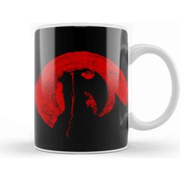 Baskı Dükkanı Red Sun Devilman Kupa