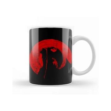 Baskı Dükkanı Red Sun Devilman Kupa