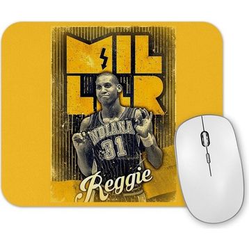 Baskı Dükkanı Reggie Miller Mouse Pad