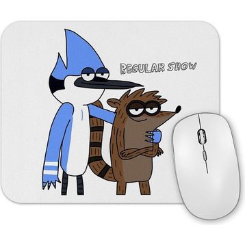 Baskı Dükkanı Regular Show Mouse Pad