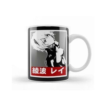 Baskı Dükkanı Rei Ayanami 012 Kupa