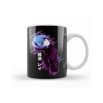 Baskı Dükkanı Rei Ayanami 015 Kupa