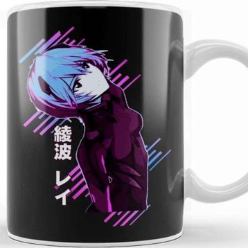 Baskı Dükkanı Rei Ayanami 015 Kupa