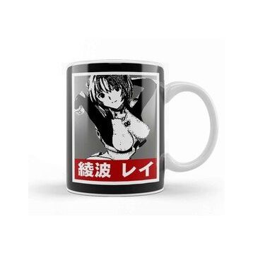 Baskı Dükkanı Rei Ayanami 03 Kupa
