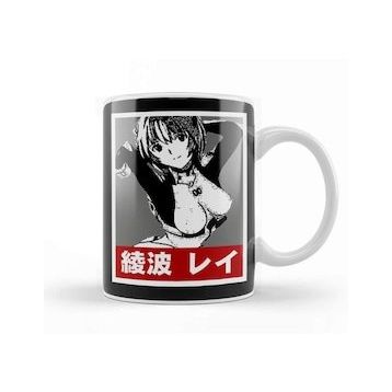 Baskı Dükkanı Rei Ayanami 03 Kupa
