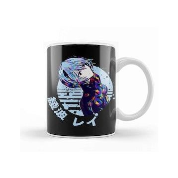 Baskı Dükkanı Rei Ayanami 04 Kupa
