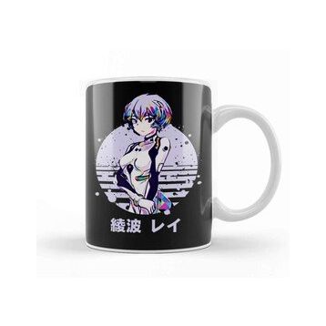 Baskı Dükkanı Rei Ayanami 05 Kupa