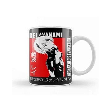 Baskı Dükkanı Rei Ayanami 06 Kupa