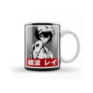 Baskı Dükkanı Rei Ayanami 07 Kupa
